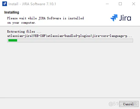 JIRA笔记（一）：安装部署JIRA_JIRA_07